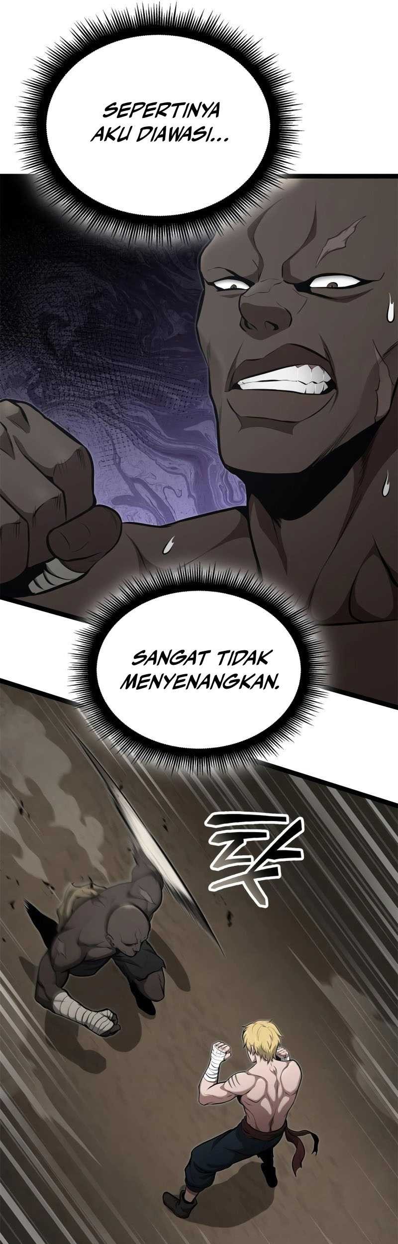 Kalli the Champion Chapter 57 - halaman 44