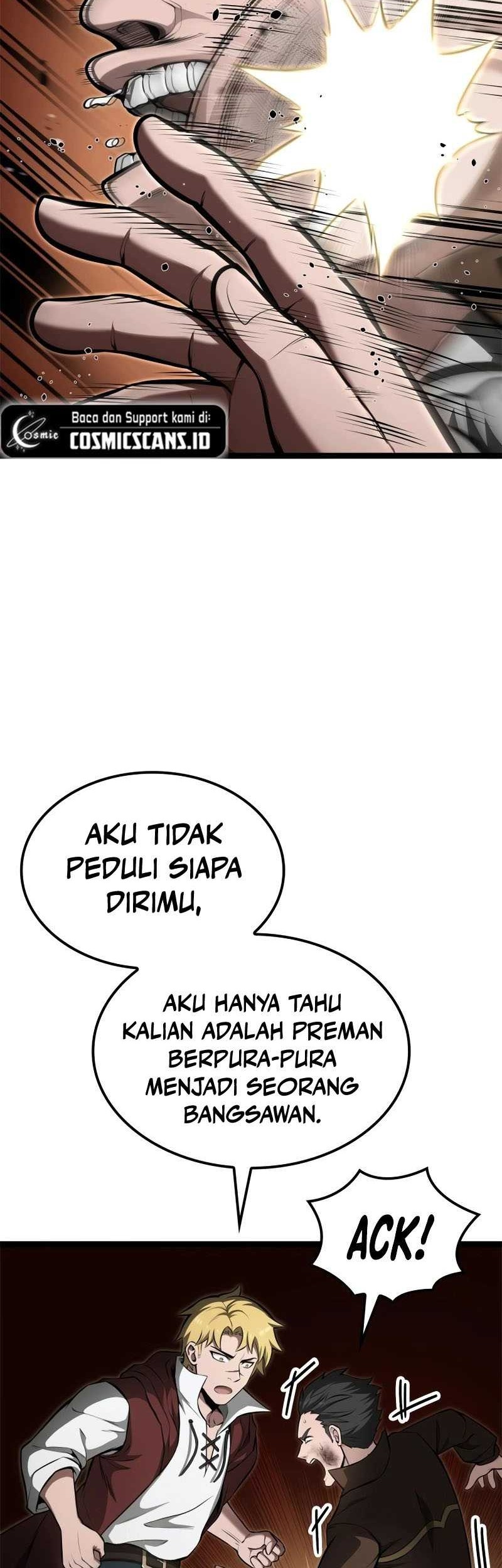 Kalli the Champion Chapter 57 - halaman 5