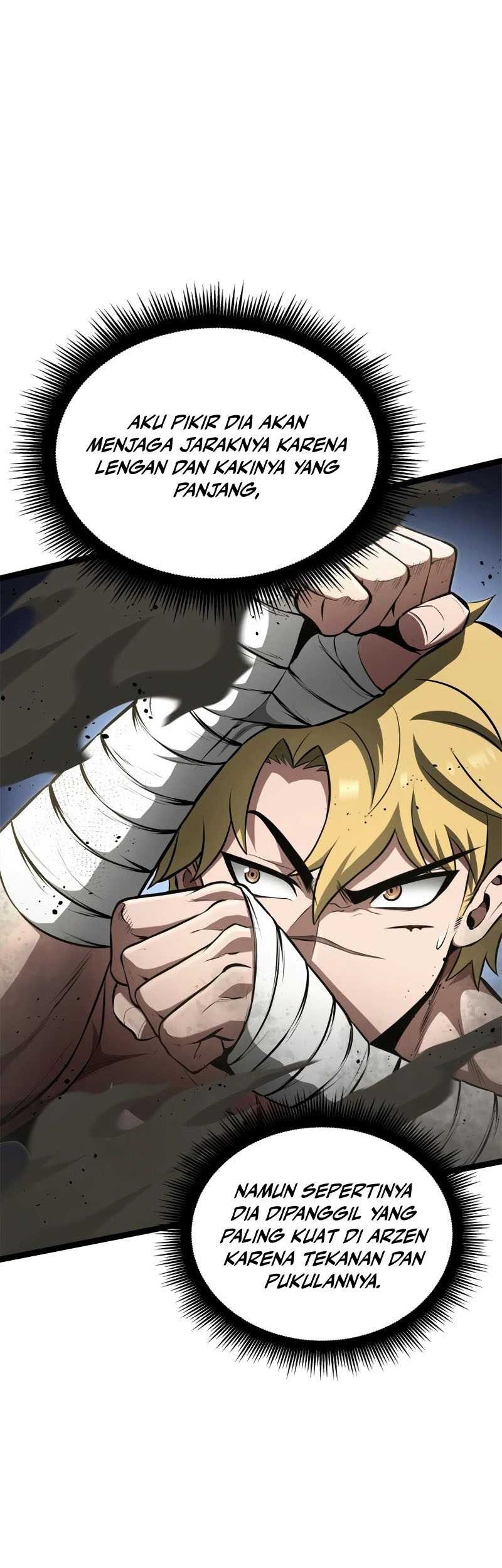 Kalli the Champion Chapter 57 - halaman 51