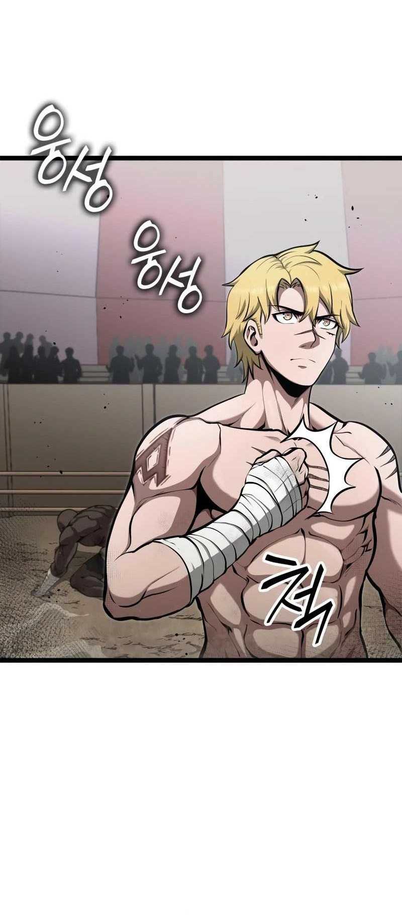 Kalli the Champion Chapter 57 - halaman 61