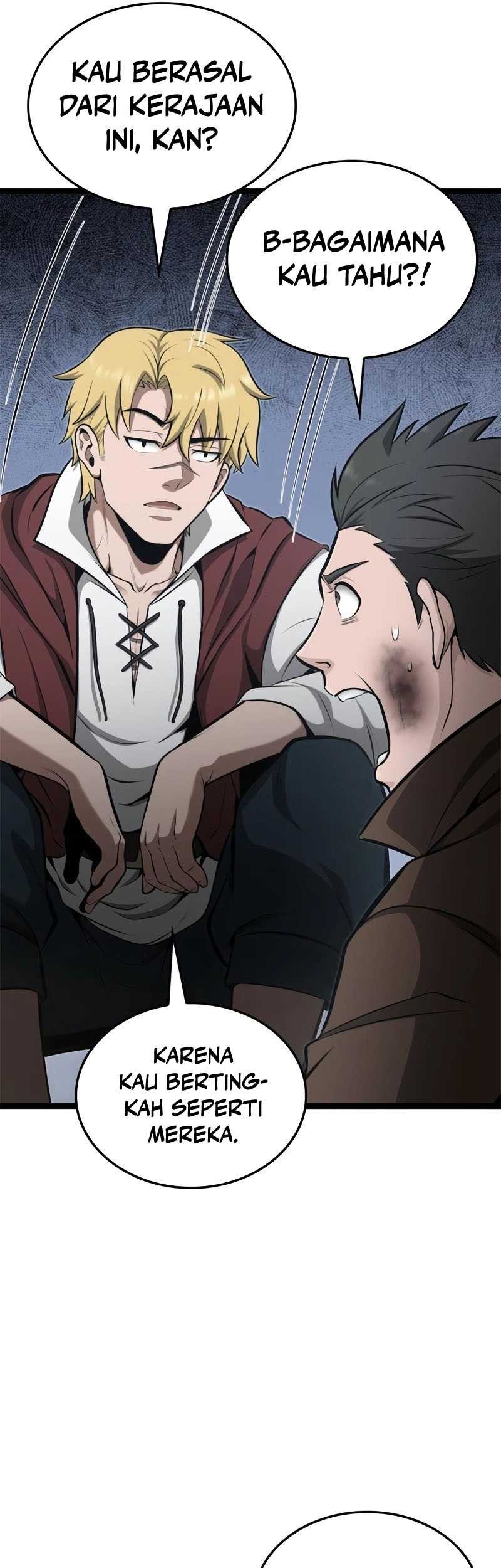 Kalli the Champion Chapter 57 - halaman 8