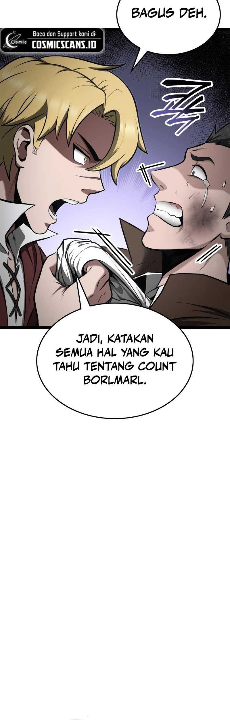 Kalli the Champion Chapter 57 - halaman 9