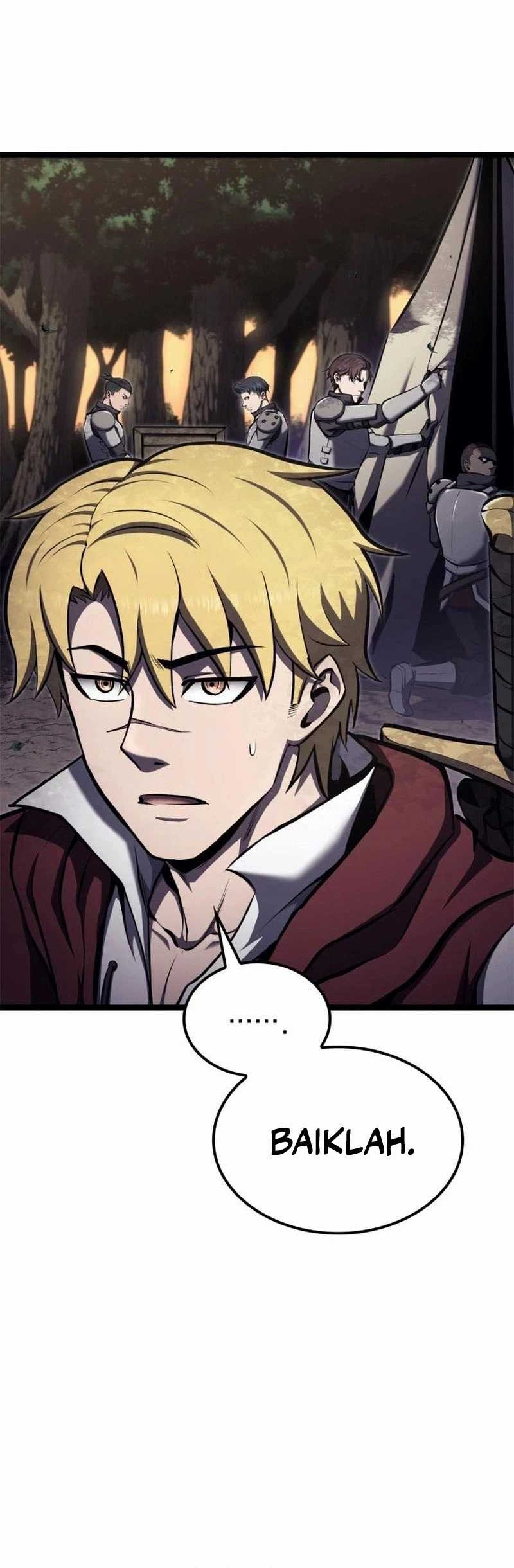 Kalli the Champion Chapter 58 - halaman 19