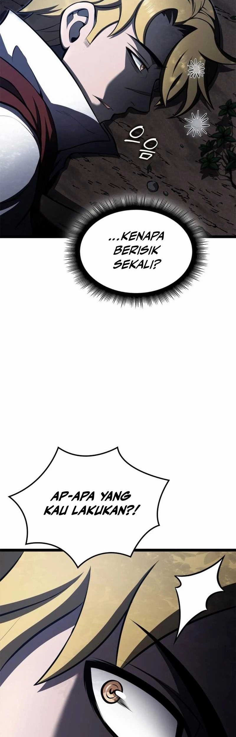 Kalli the Champion Chapter 58 - halaman 23