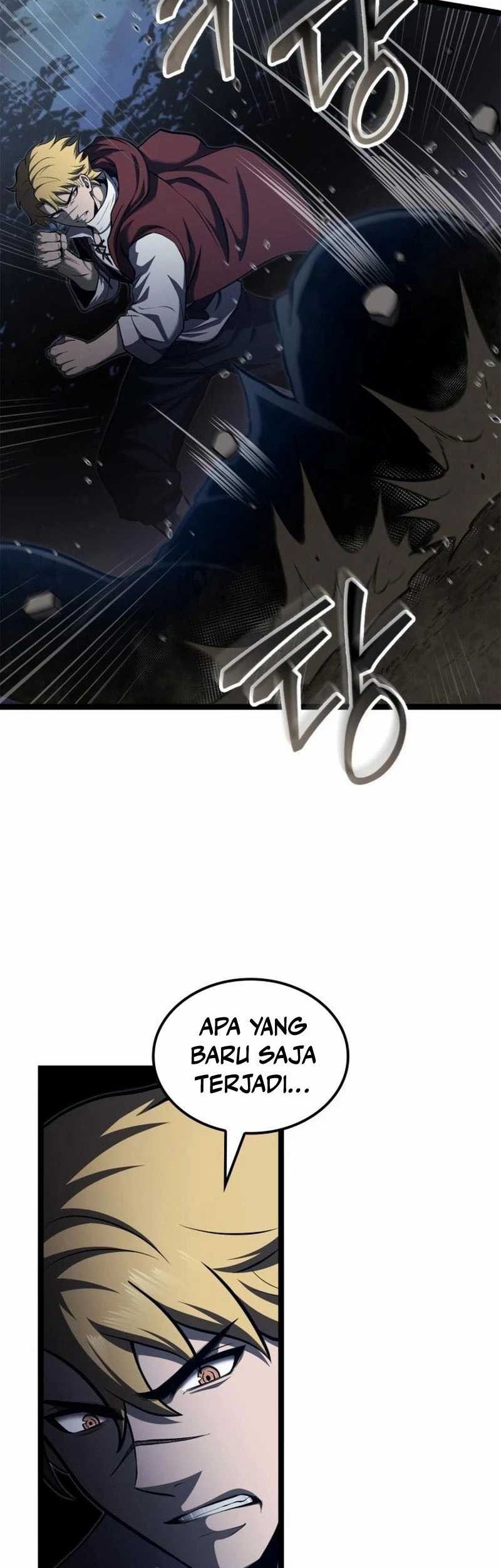 Kalli the Champion Chapter 58 - halaman 29