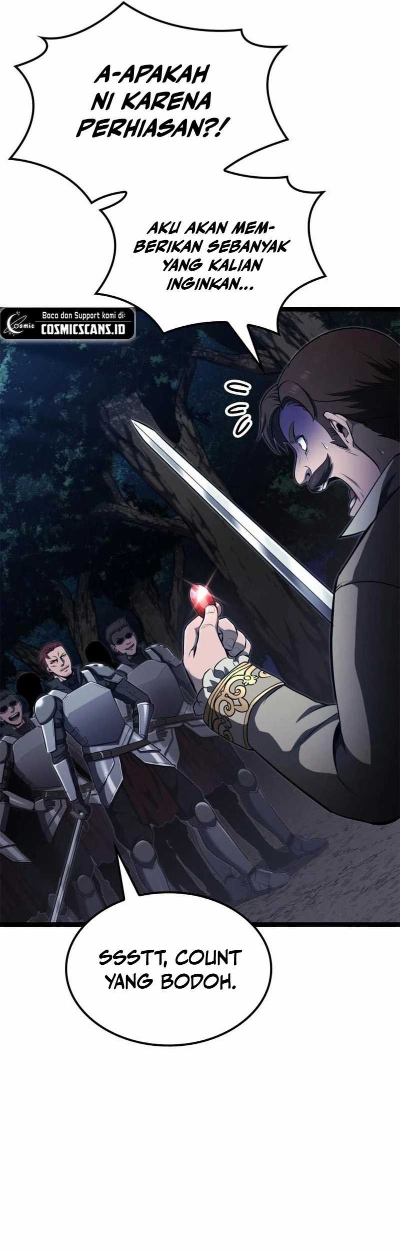 Kalli the Champion Chapter 58 - halaman 32