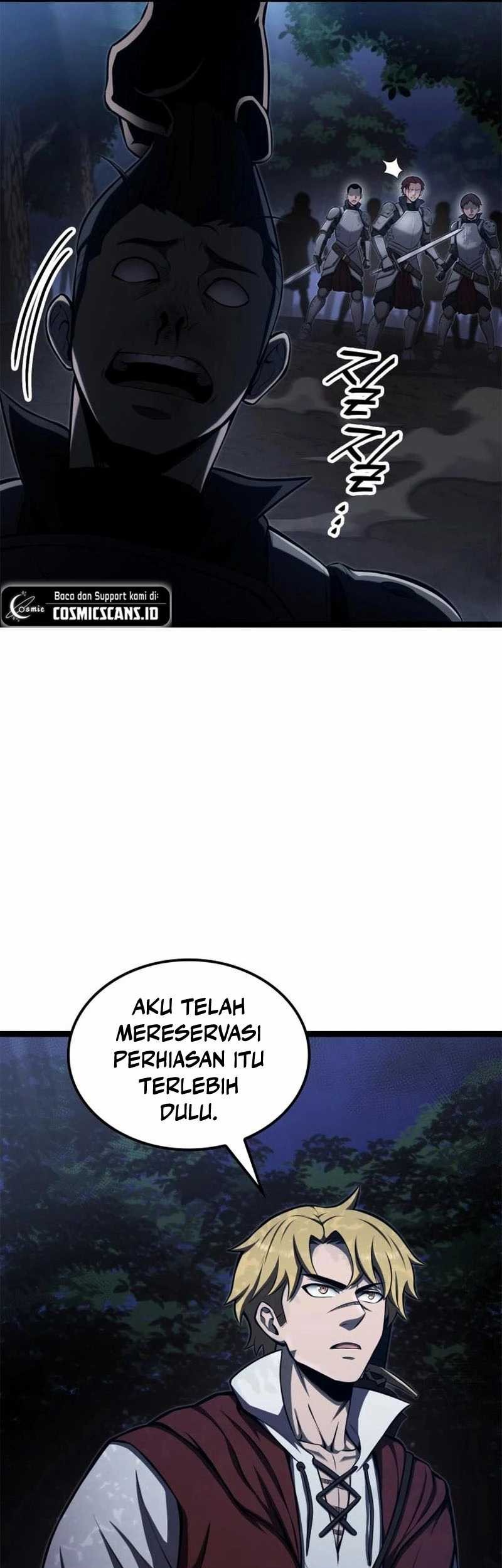 Kalli the Champion Chapter 58 - halaman 38