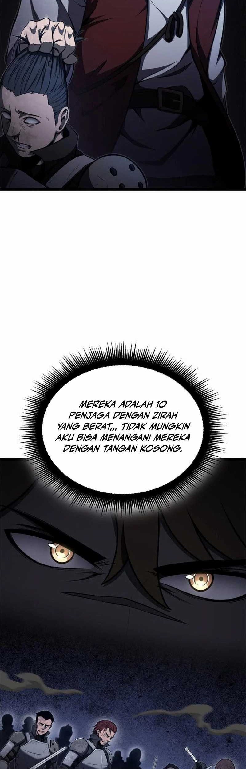Kalli the Champion Chapter 58 - halaman 39