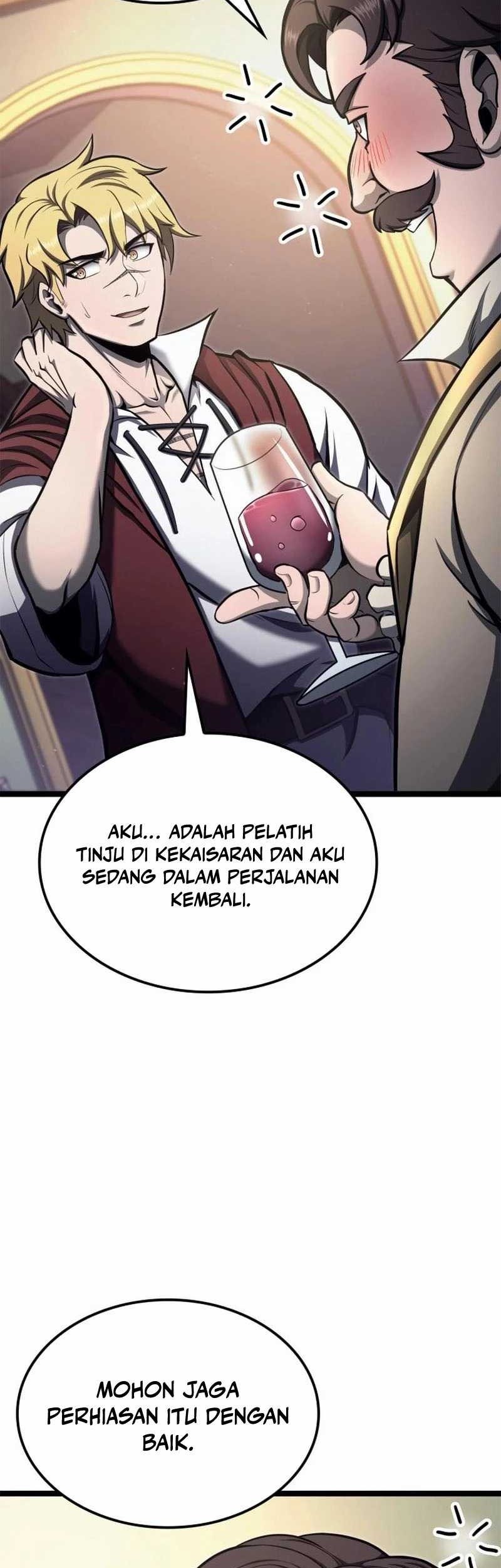 Kalli the Champion Chapter 58 - halaman 4