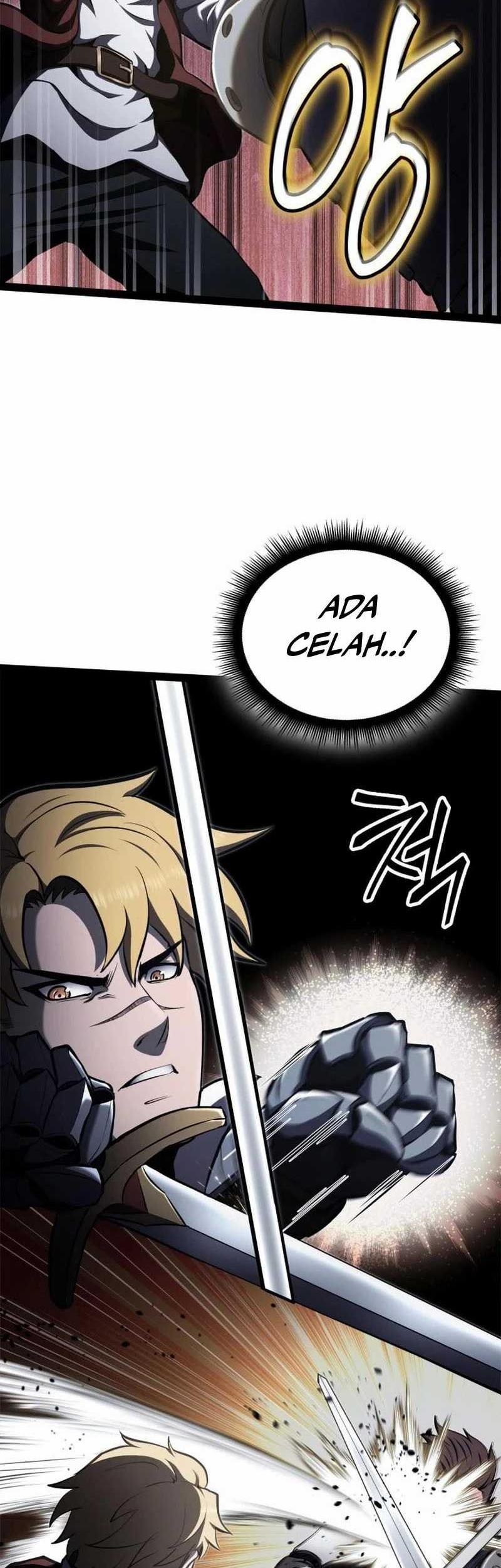Kalli the Champion Chapter 58 - halaman 45
