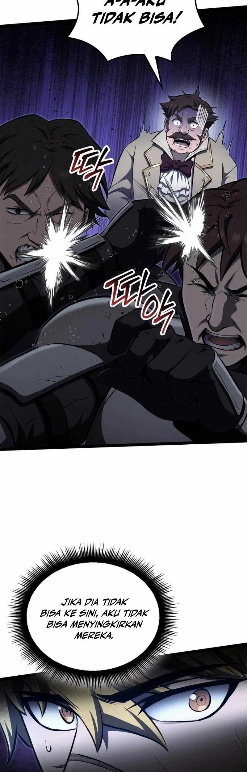 Kalli the Champion Chapter 58 - halaman 51