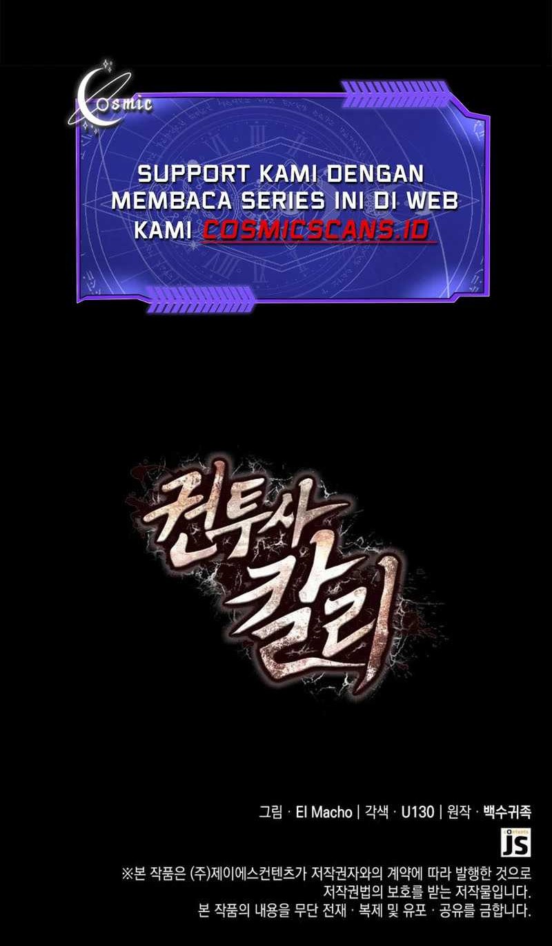 Kalli the Champion Chapter 58 - halaman 55