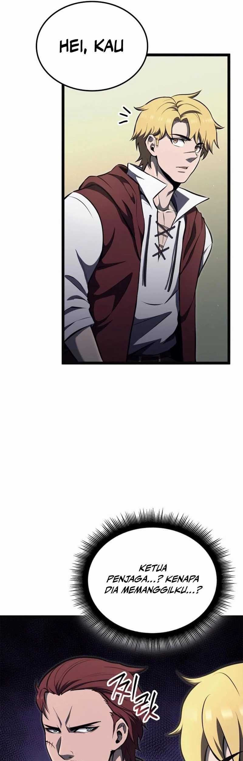 Kalli the Champion Chapter 58 - halaman 8