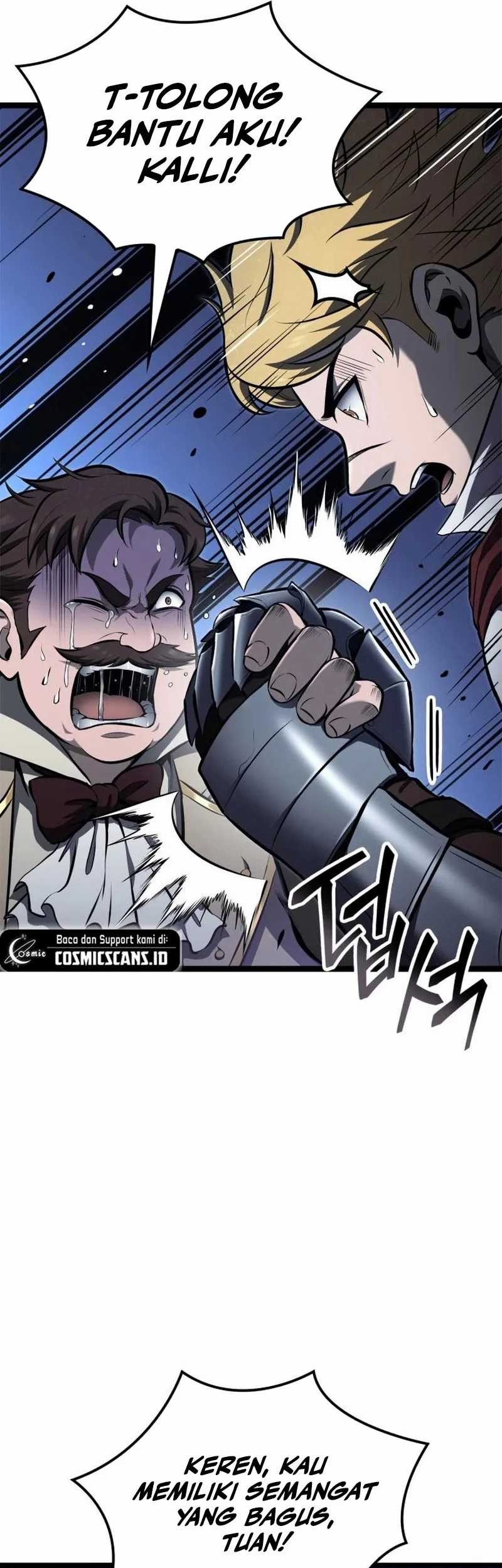 Kalli the Champion Chapter 59 - halaman 17
