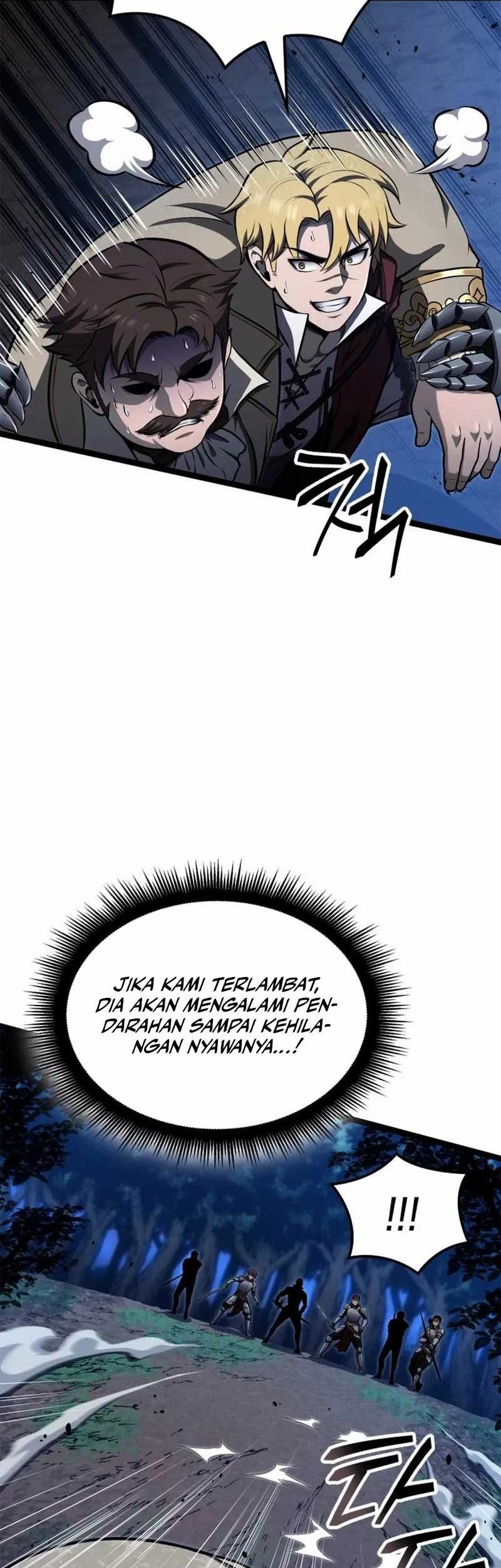 Kalli the Champion Chapter 59 - halaman 18