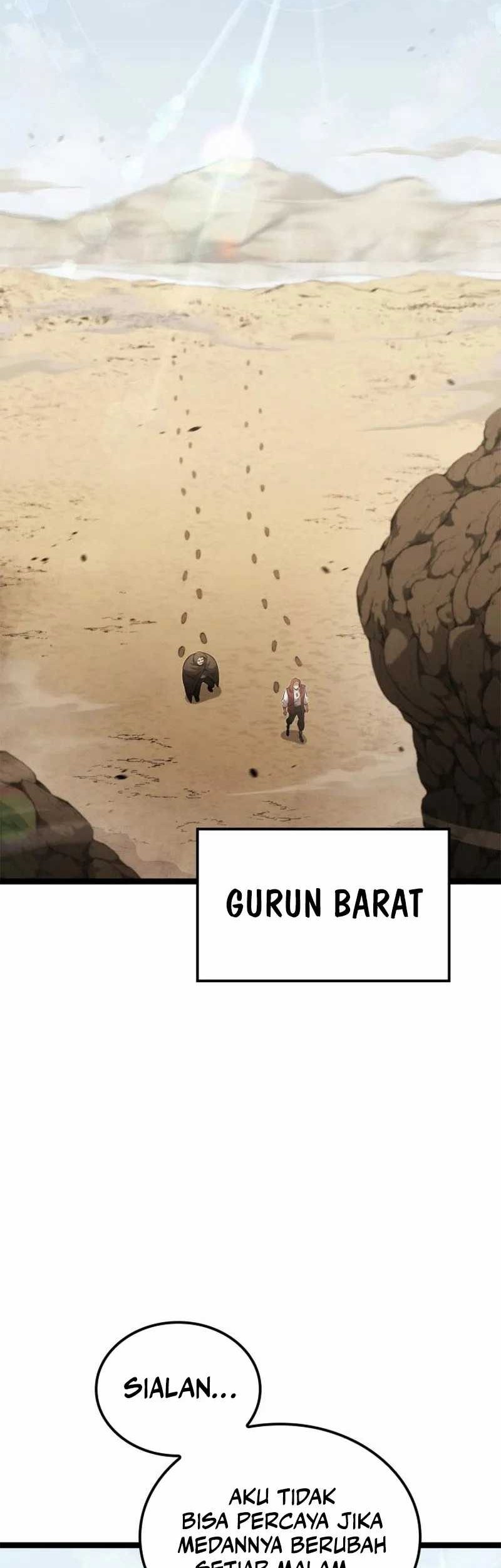 Kalli the Champion Chapter 59 - halaman 30