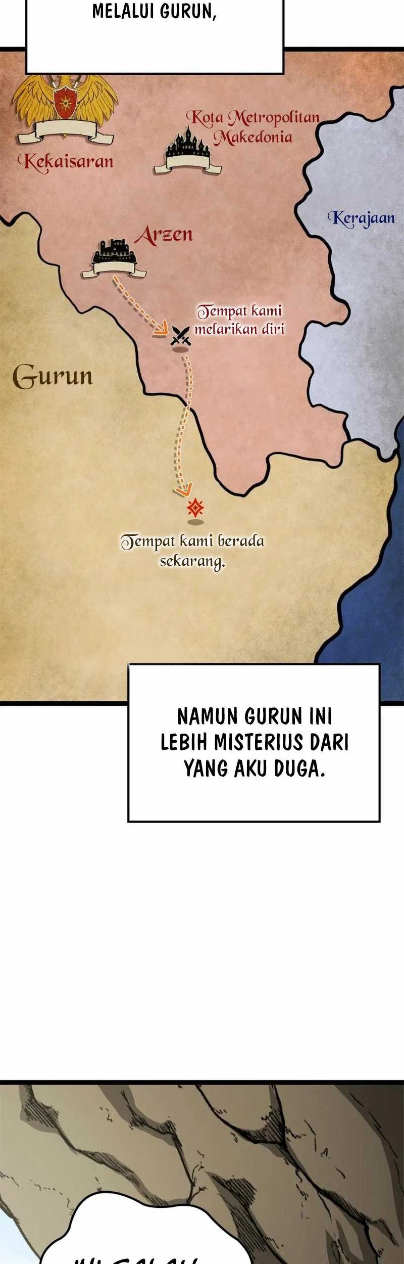 Kalli the Champion Chapter 59 - halaman 32