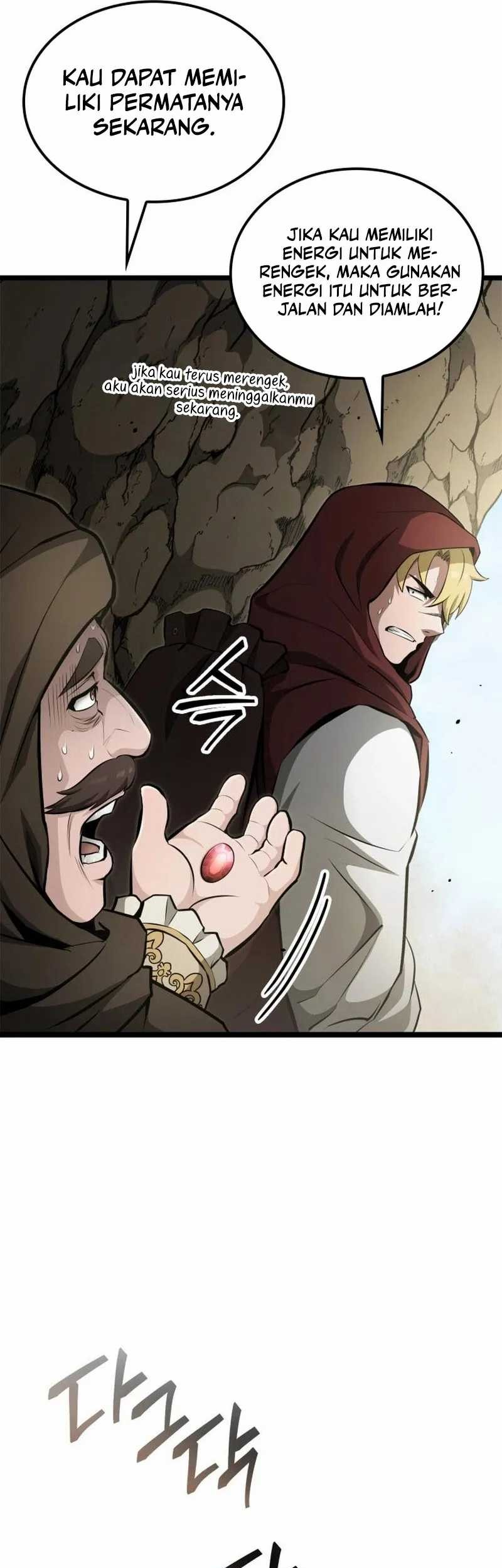 Kalli the Champion Chapter 59 - halaman 34