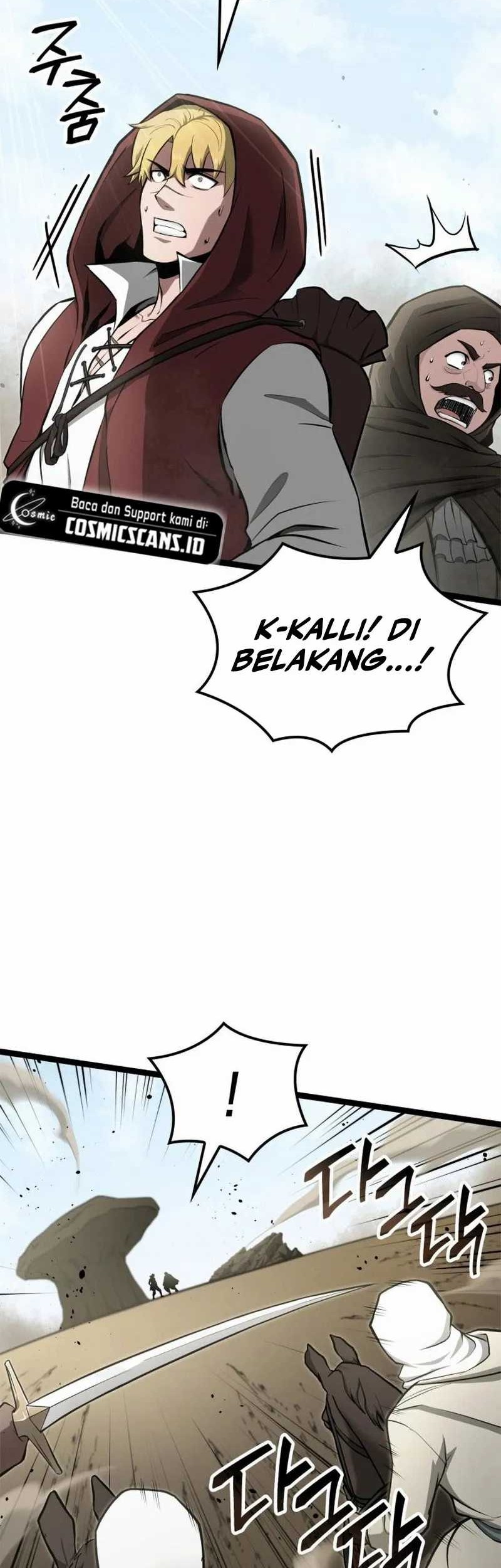 Kalli the Champion Chapter 59 - halaman 37