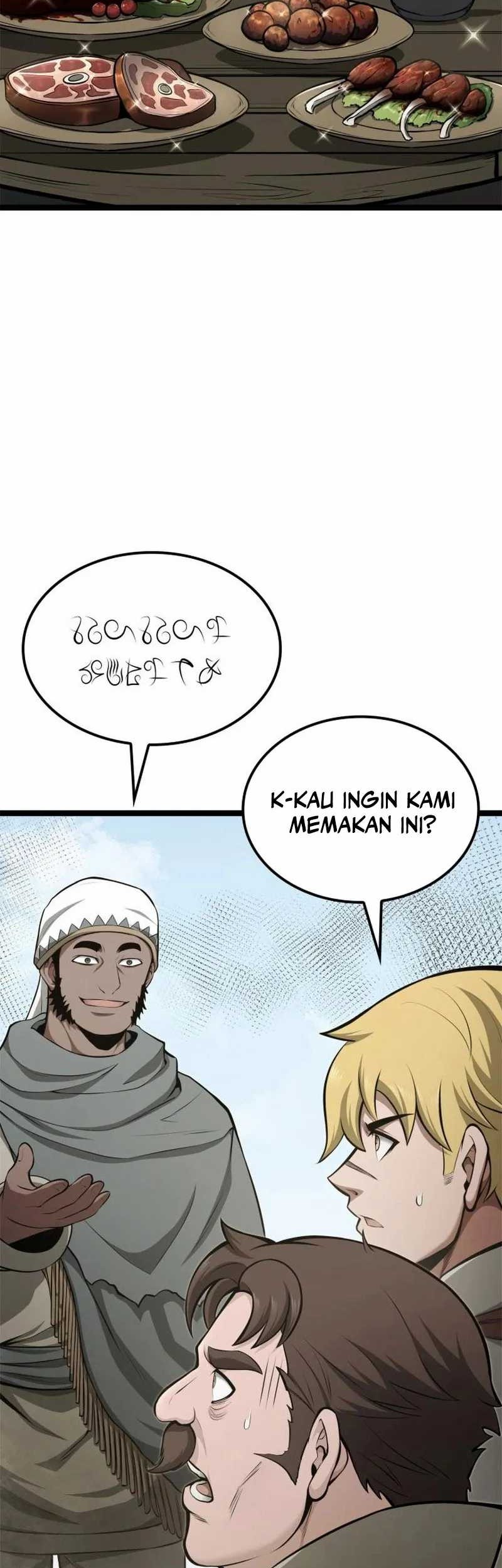 Kalli the Champion Chapter 59 - halaman 41