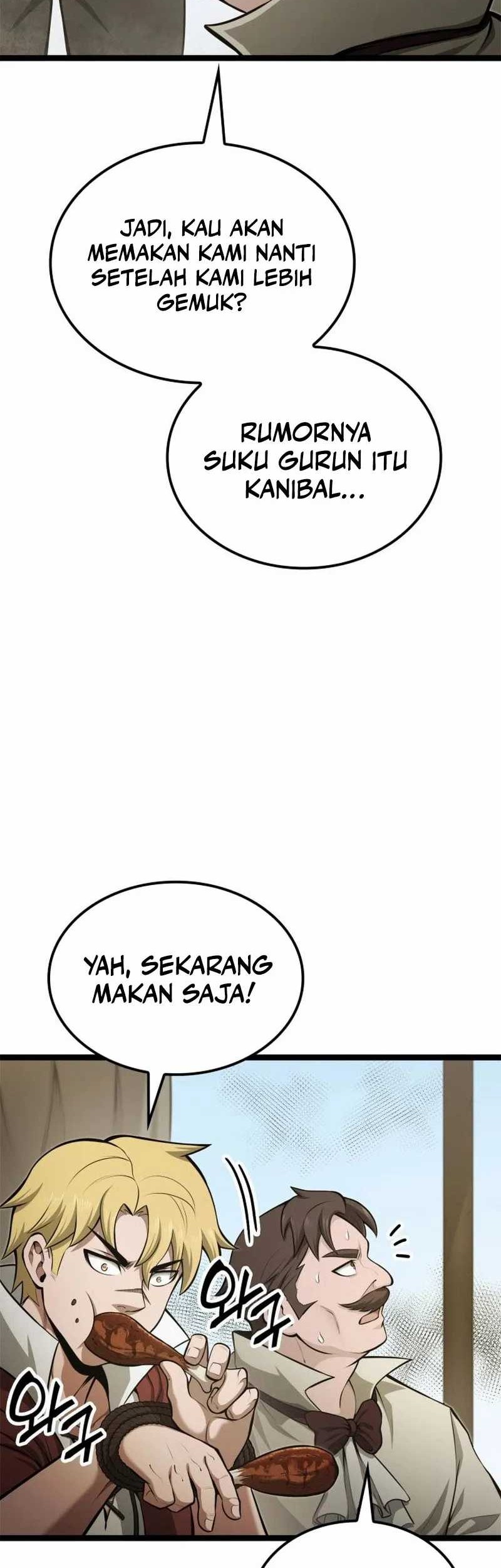 Kalli the Champion Chapter 59 - halaman 42