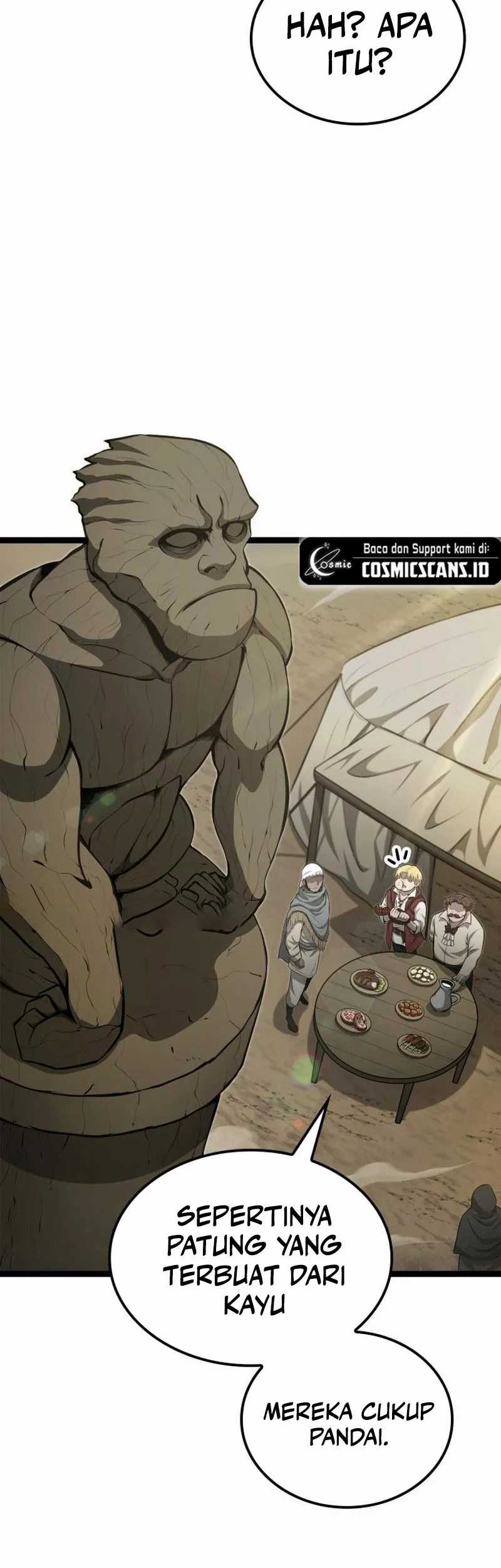 Kalli the Champion Chapter 59 - halaman 43