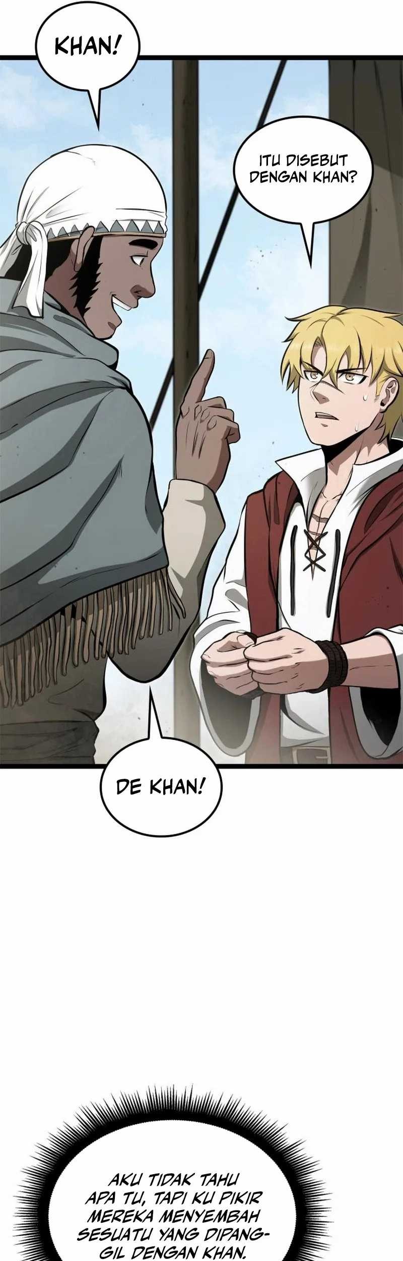 Kalli the Champion Chapter 59 - halaman 45