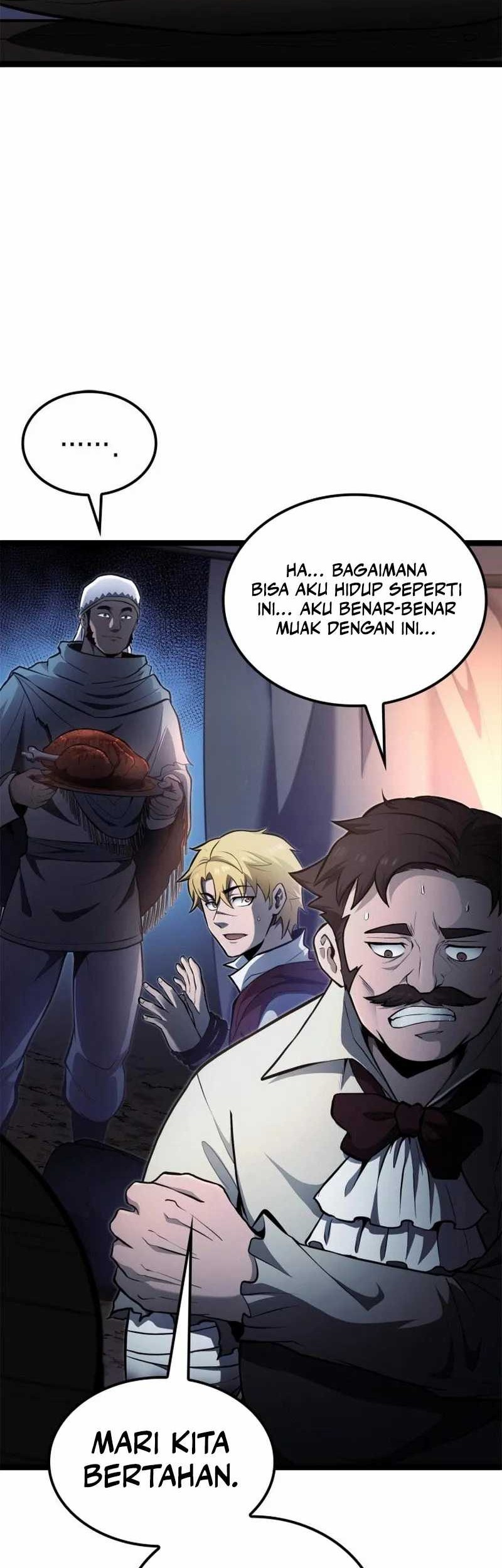 Kalli the Champion Chapter 59 - halaman 48