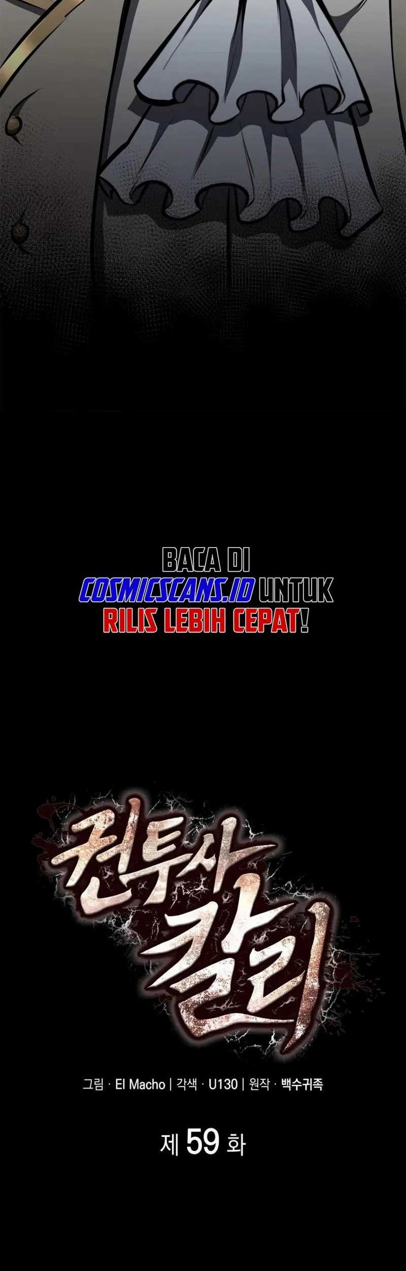 Kalli the Champion Chapter 59 - halaman 5