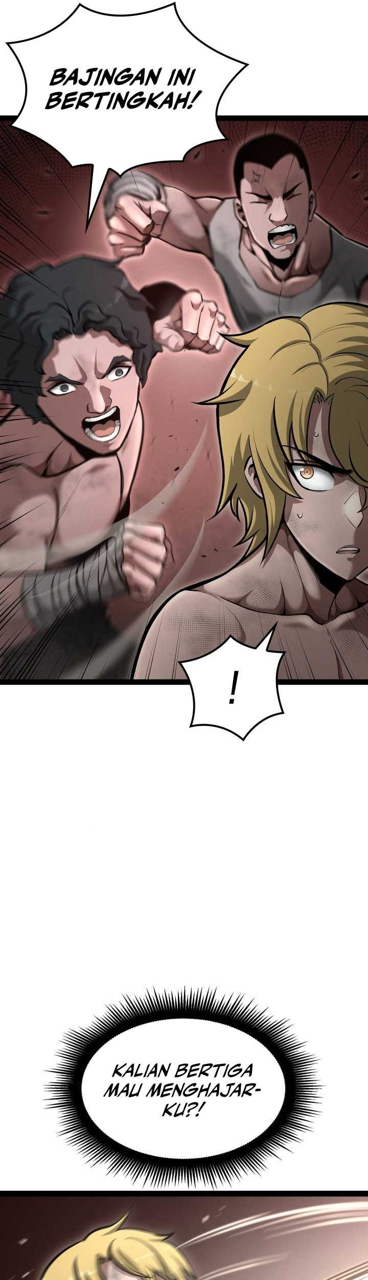 Kalli the Champion Chapter 6 - halaman 10