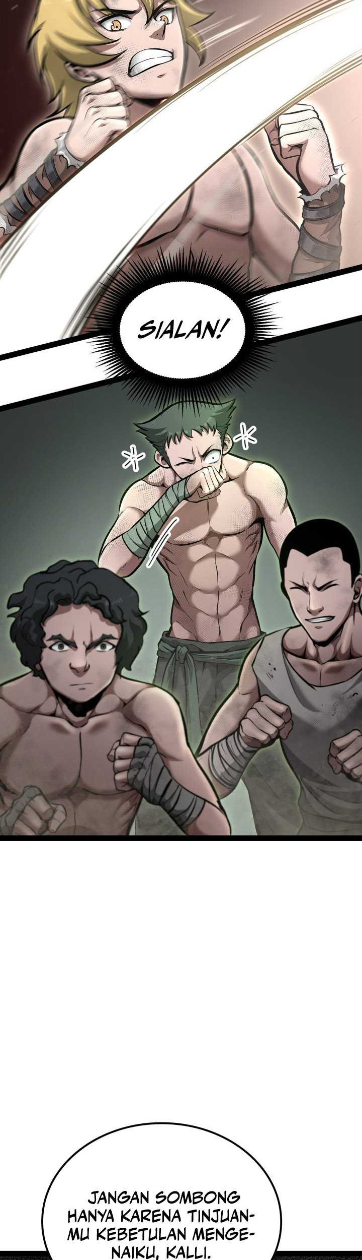 Kalli the Champion Chapter 6 - halaman 11