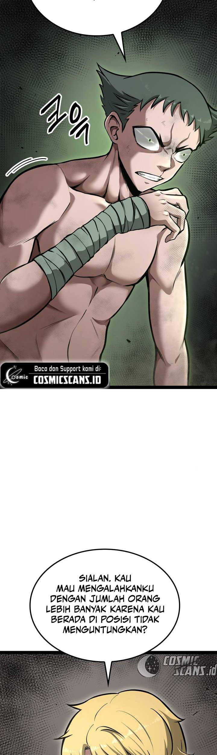 Kalli the Champion Chapter 6 - halaman 12