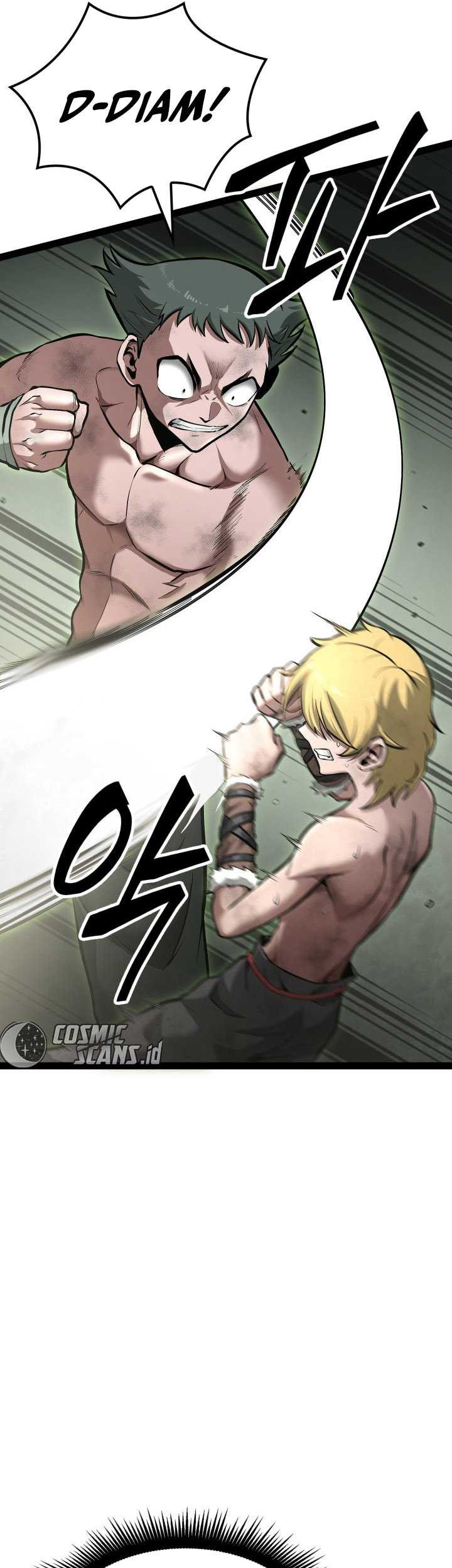 Kalli the Champion Chapter 6 - halaman 14