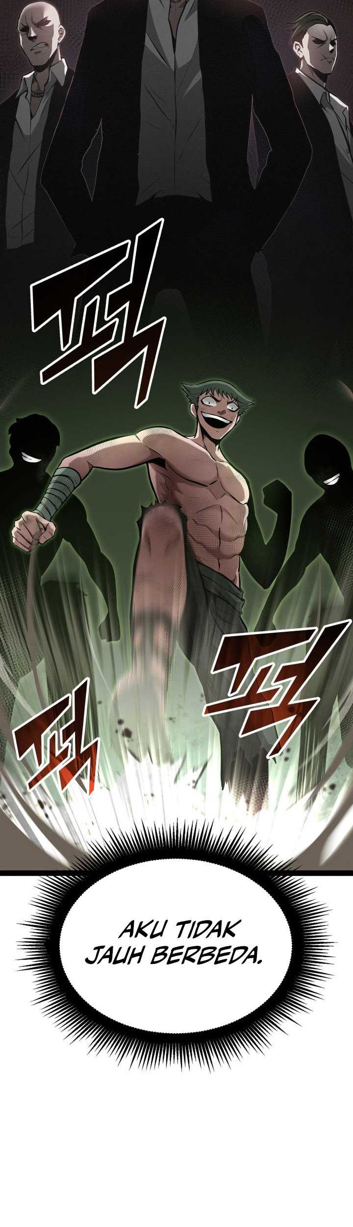 Kalli the Champion Chapter 6 - halaman 17