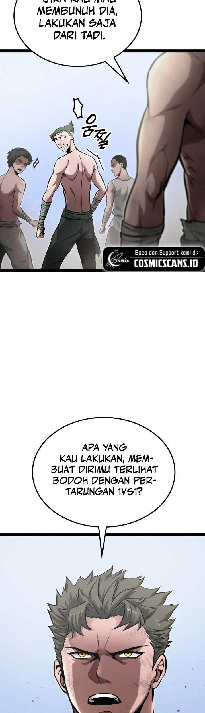 Kalli the Champion Chapter 6 - halaman 19