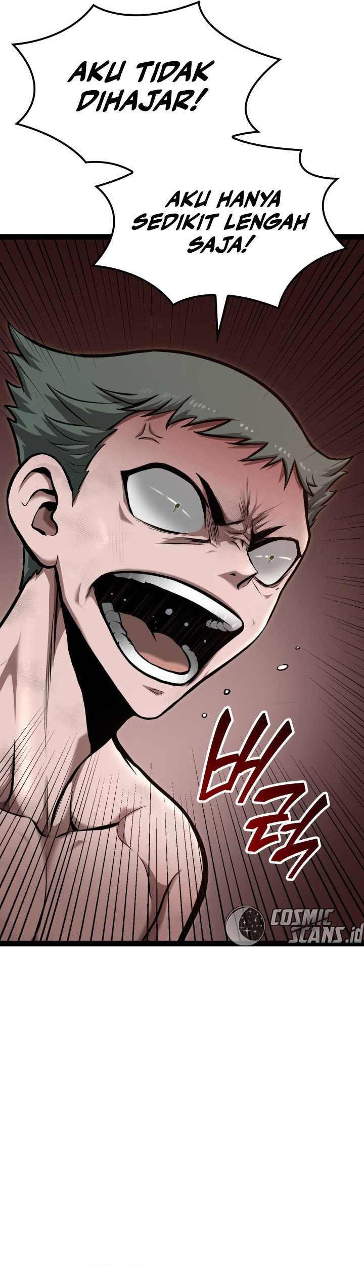 Kalli the Champion Chapter 6 - halaman 22