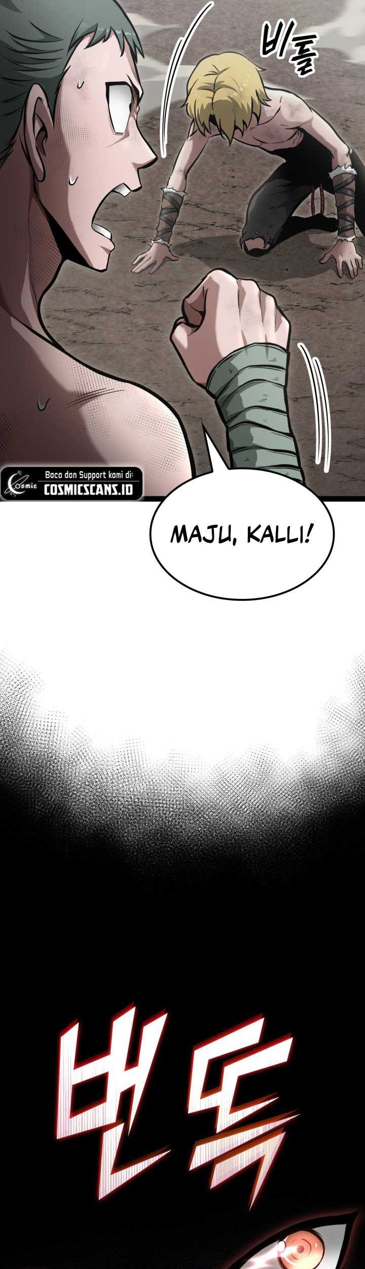 Kalli the Champion Chapter 6 - halaman 24