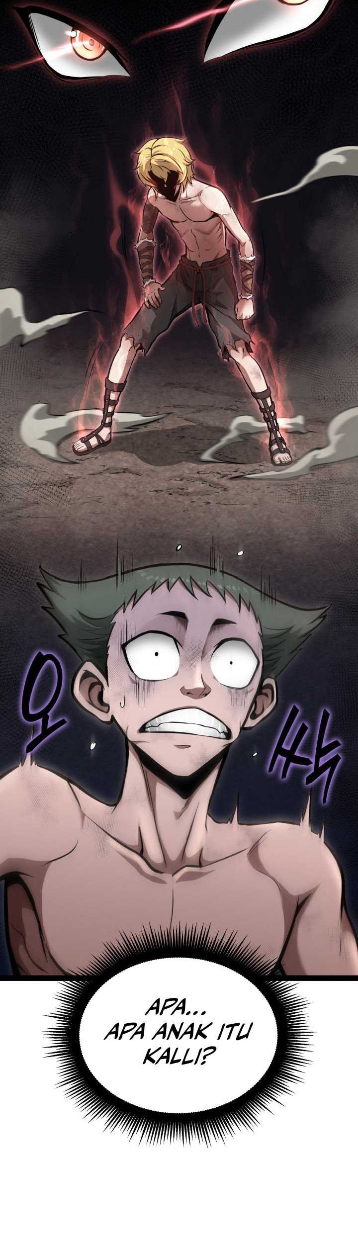 Kalli the Champion Chapter 6 - halaman 25