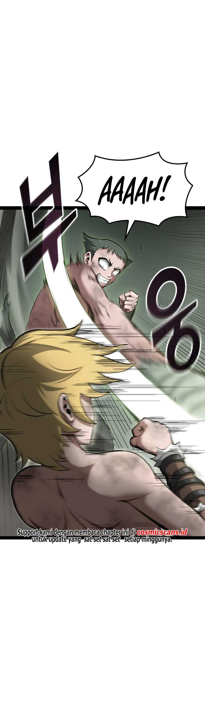 Kalli the Champion Chapter 6 - halaman 26