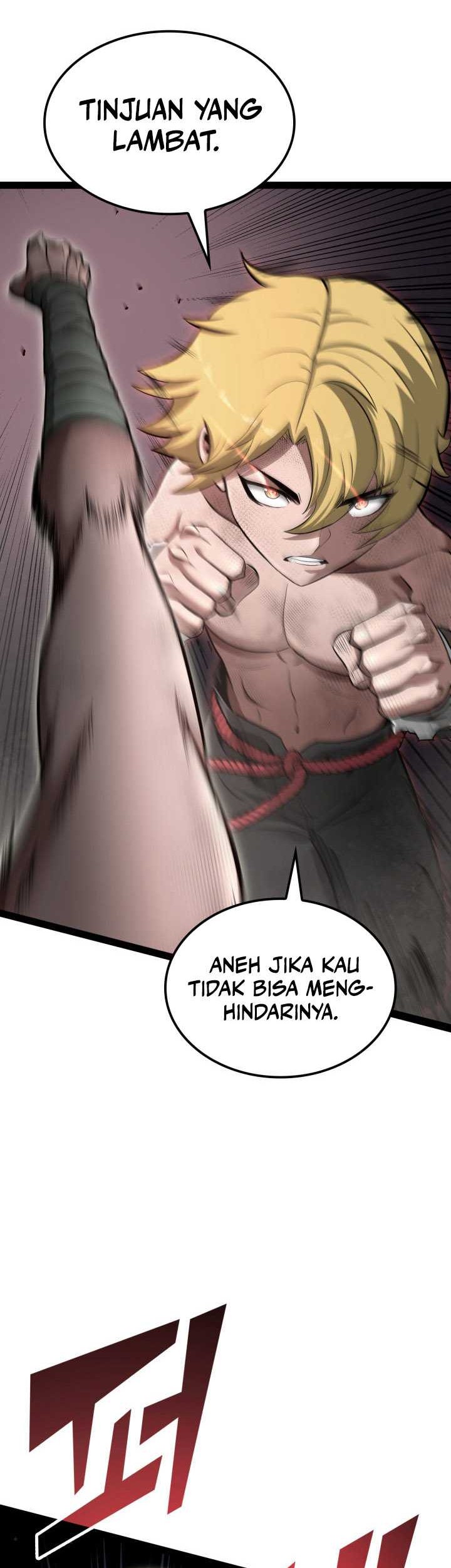 Kalli the Champion Chapter 6 - halaman 27