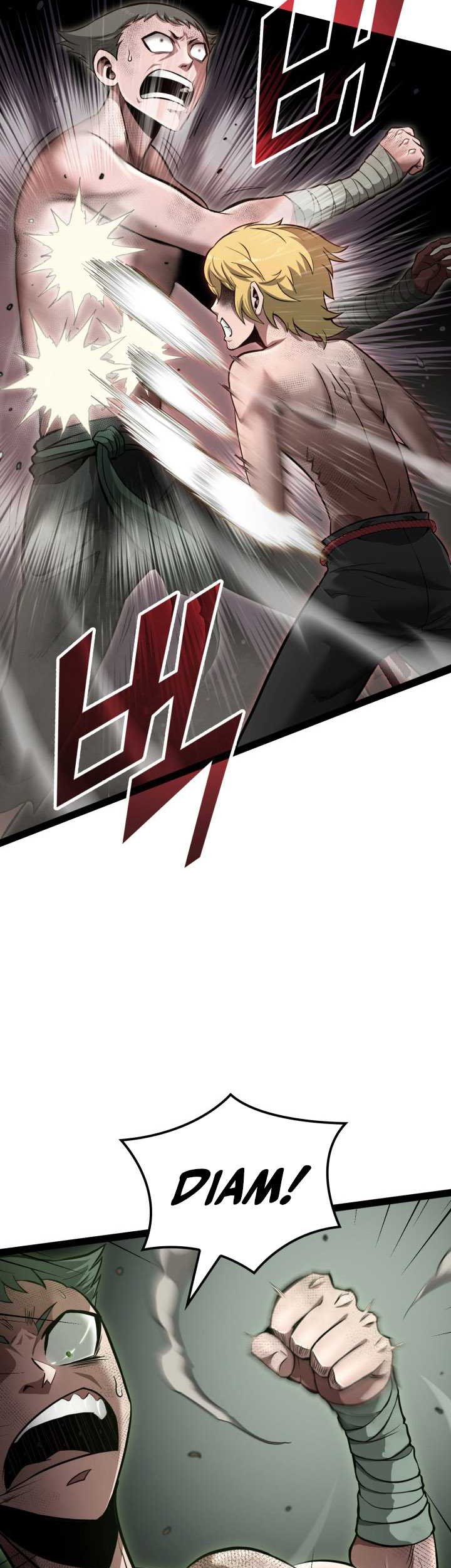 Kalli the Champion Chapter 6 - halaman 28