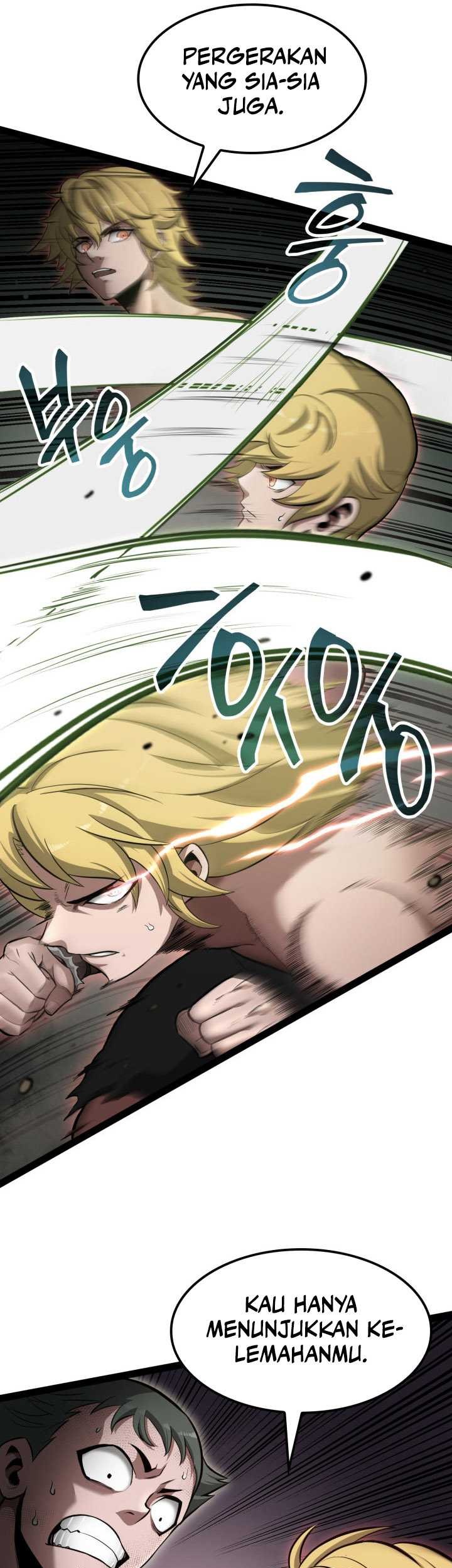 Kalli the Champion Chapter 6 - halaman 30