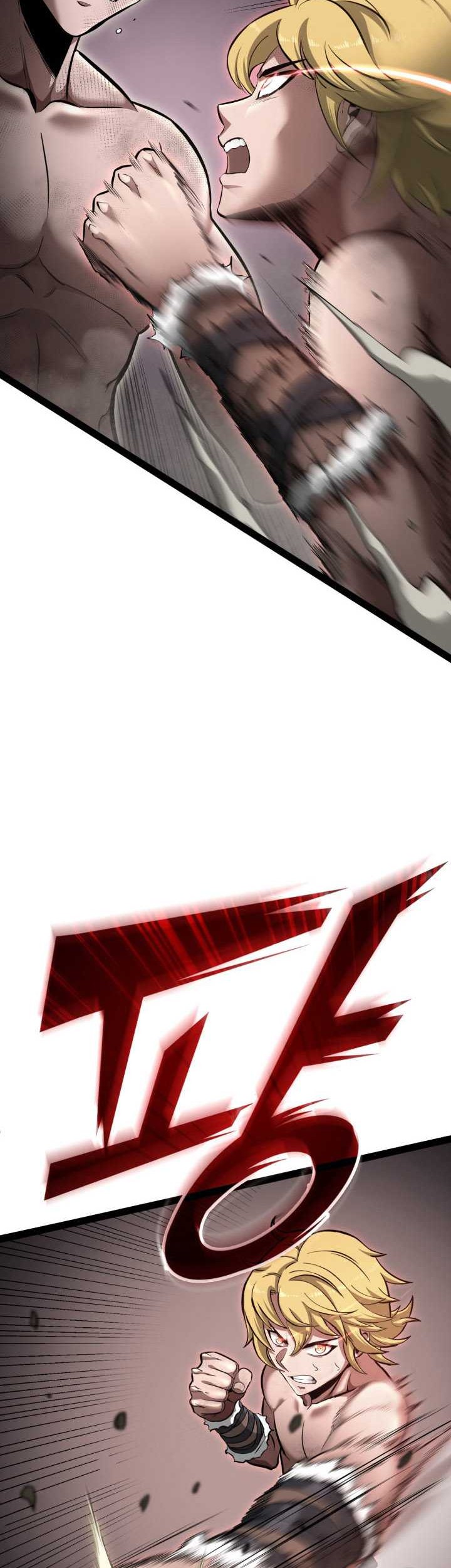 Kalli the Champion Chapter 6 - halaman 31