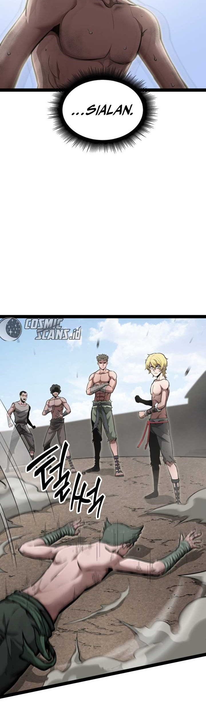 Kalli the Champion Chapter 6 - halaman 33