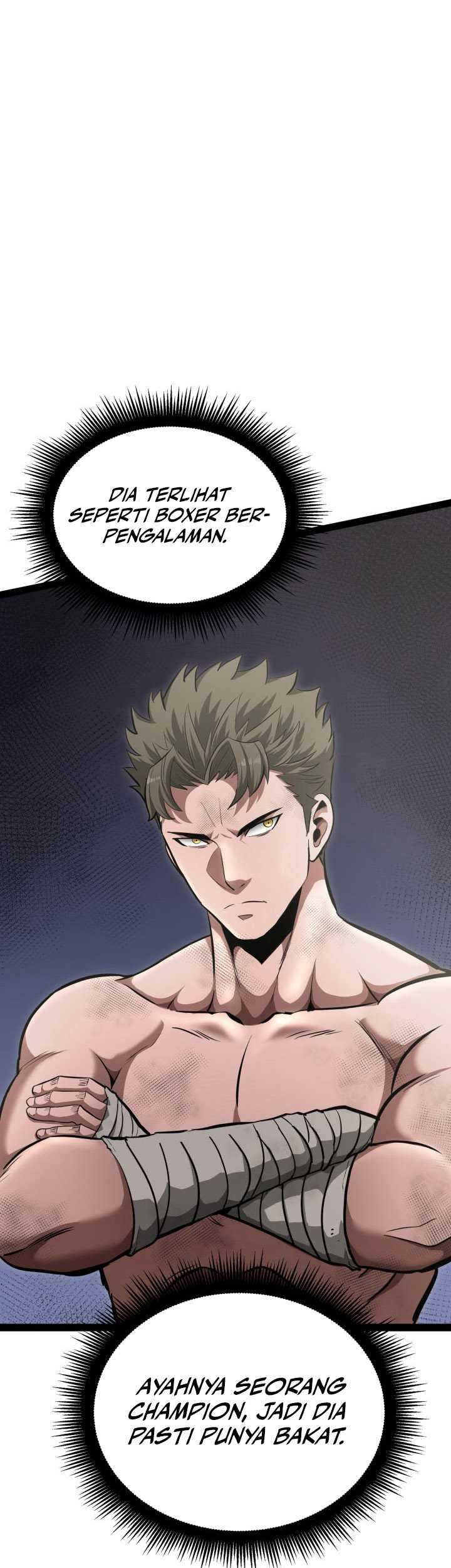 Kalli the Champion Chapter 6 - halaman 34