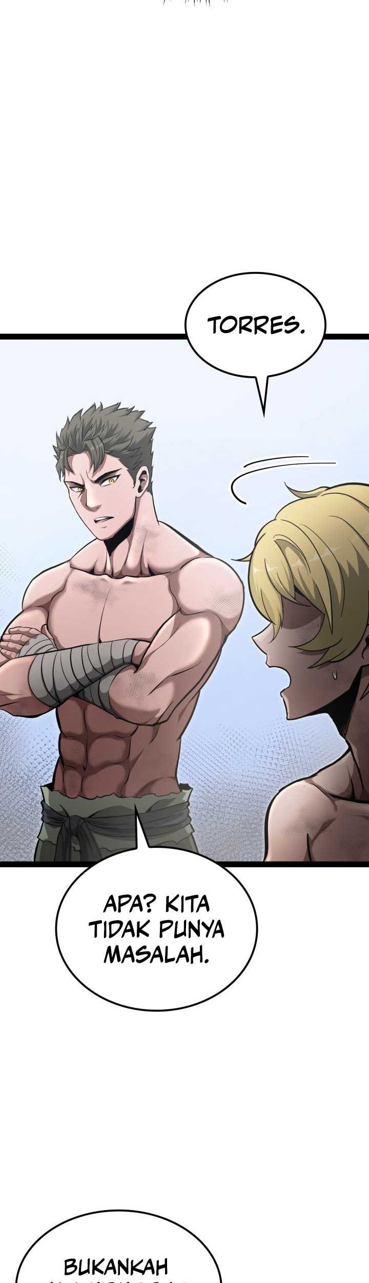 Kalli the Champion Chapter 6 - halaman 35