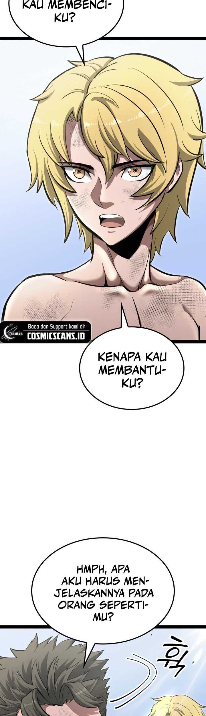 Kalli the Champion Chapter 6 - halaman 36