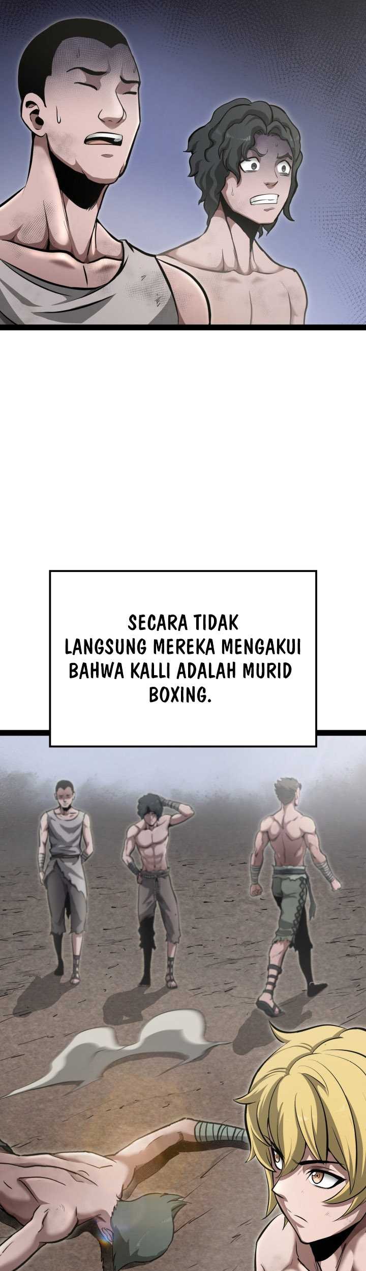 Kalli the Champion Chapter 6 - halaman 38