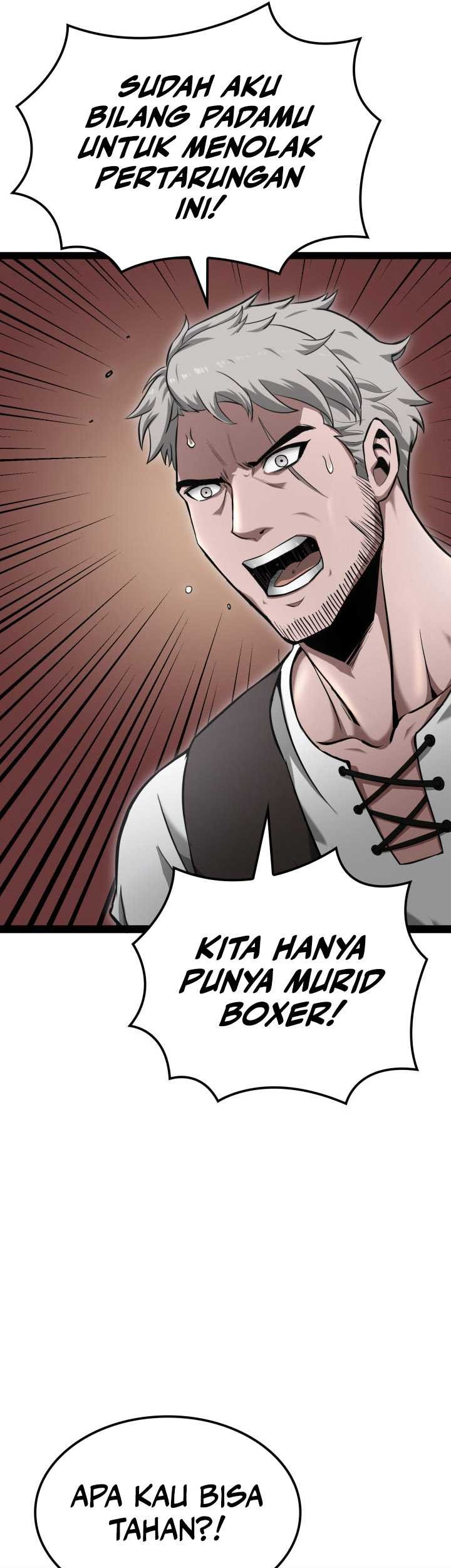Kalli the Champion Chapter 6 - halaman 42