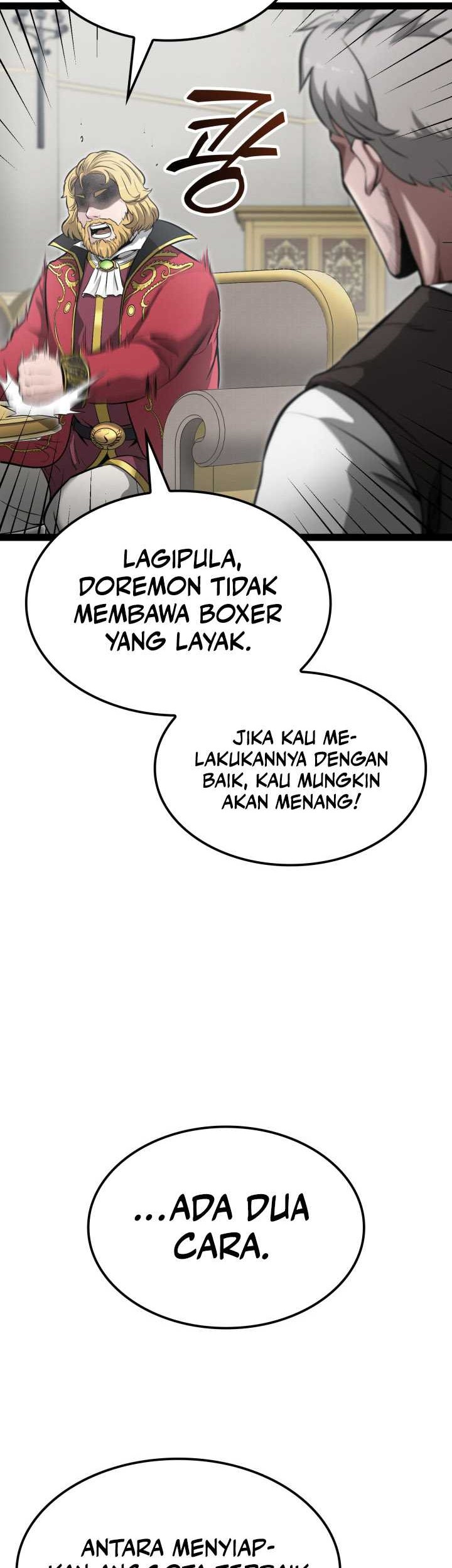 Kalli the Champion Chapter 6 - halaman 43